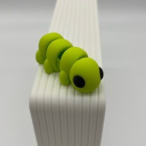 3D printed Caterpillar mini Fidget Toy Fun Collectible Stress …